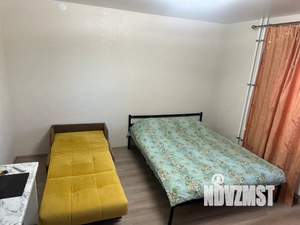 Студия квартира, посуточно, 27м2, 3/10 этаж