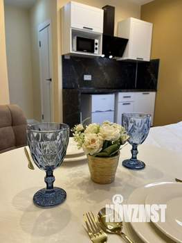 Студия квартира, посуточно, 23м2, 2/16 этаж