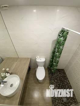 Студия квартира, на длительный срок, 19м2, 2/5 этаж