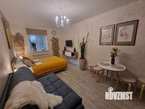 Студия квартира, посуточно, 26м2, 2/3 этаж