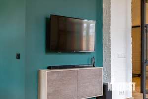 1-к квартира, посуточно, 50м2, 1/1 этаж