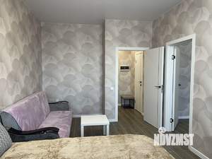 1-к квартира, посуточно, 40м2, 8/9 этаж