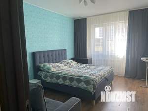 2-к квартира, посуточно, 58м2, 1/14 этаж