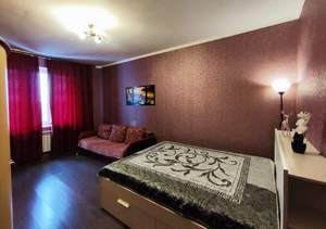 1-к квартира, на длительный срок, 45м2, 4/15 этаж