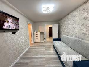 2-к квартира, посуточно, 45м2, 2/5 этаж