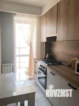 1-к квартира, на длительный срок, 35м2, 4/5 этаж