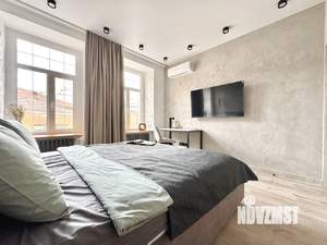 3-к квартира, посуточно, 80м2, 3/3 этаж