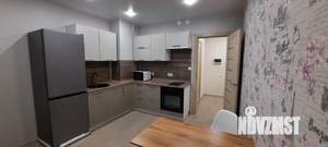 1-к квартира, на длительный срок, 33м2, 6/17 этаж