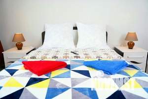 1-к квартира, посуточно, 36м2, 15/17 этаж