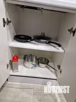 1-к квартира, посуточно, 41м2, 1/10 этаж