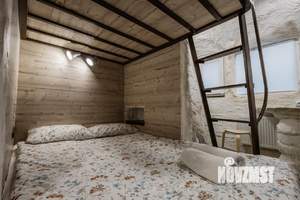 1-к квартира, посуточно, 15м2, 1/1 этаж