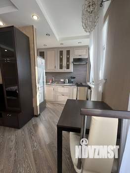 1-к квартира, посуточно, 34м2, 4/5 этаж