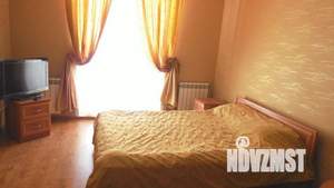 1-к квартира, посуточно, 44м2, 1/1 этаж