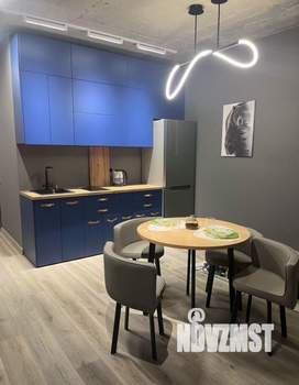 Студия квартира, на длительный срок, 35м2, 5/25 этаж