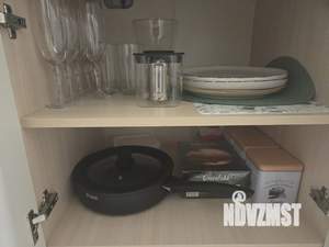 1-к квартира, посуточно, 32м2, 1/1 этаж