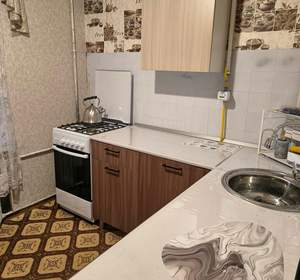 2-к квартира, на длительный срок, 42м2, 3/4 этаж