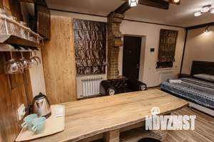 Студия квартира, посуточно, 27м2, 1/2 этаж