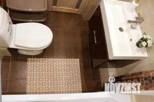 1-к квартира, посуточно, 40м2, 7/7 этаж