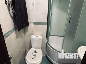 1-к квартира, посуточно, 32м2, 7/17 этаж