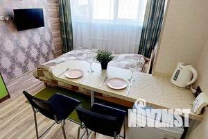 1-к квартира, посуточно, 20м2, 1/11 этаж