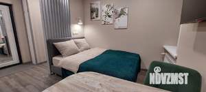 1-к квартира, посуточно, 18м2, 1/1 этаж