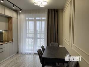 2-к квартира, на длительный срок, 70м2, 15/22 этаж