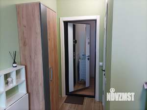 1-к квартира, посуточно, 16м2, 1/1 этаж