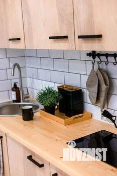 1-к квартира, посуточно, 21м2, 1/1 этаж