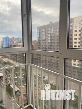 Студия квартира, посуточно, 26м2, 11/16 этаж