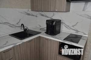 1-к квартира, посуточно, 42м2, 2/16 этаж