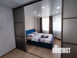 1-к квартира, посуточно, 50м2, 2/12 этаж