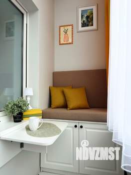 1-к квартира, посуточно, 47м2, 2/4 этаж