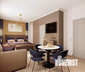 1-к квартира, посуточно, 30м2, 1/1 этаж