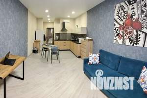 1-к квартира, посуточно, 40м2, 3/17 этаж