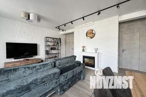 3-к квартира, посуточно, 80м2, 3/3 этаж