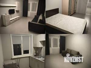 2-к квартира, на длительный срок, 44м2, 2/5 этаж