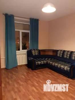 2-к квартира, на длительный срок, 57м2, 4/4 этаж