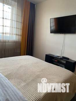 1-к квартира, посуточно, 36м2, 13/16 этаж