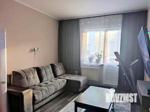 Студия квартира, на длительный срок, 32м2, 3/17 этаж