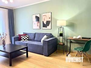 2-к квартира, посуточно, 53м2, 1/1 этаж