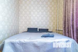 2-к квартира, посуточно, 42м2, 5/5 этаж