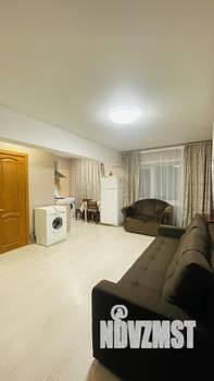 Студия квартира, на длительный срок, 31м2, 1/2 этаж