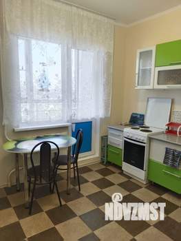 1-к квартира, на длительный срок, 37м2, 10/17 этаж