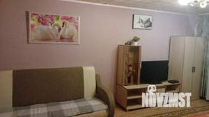 1-к квартира, посуточно, 36м2, 9/9 этаж