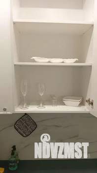 1-к квартира, посуточно, 42м2, 11/23 этаж