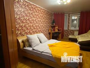 1-к квартира, посуточно, 55м2, 2/10 этаж