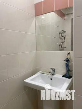 1-к квартира, посуточно, 20м2, 1/3 этаж