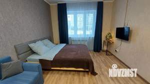 1-к квартира, посуточно, 36м2, 1/1 этаж