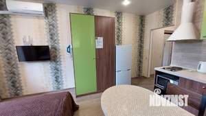 Студия квартира, посуточно, 23м2, 1/16 этаж