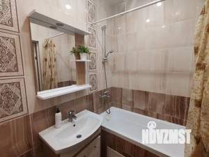 1-к квартира, посуточно, 35м2, 8/14 этаж